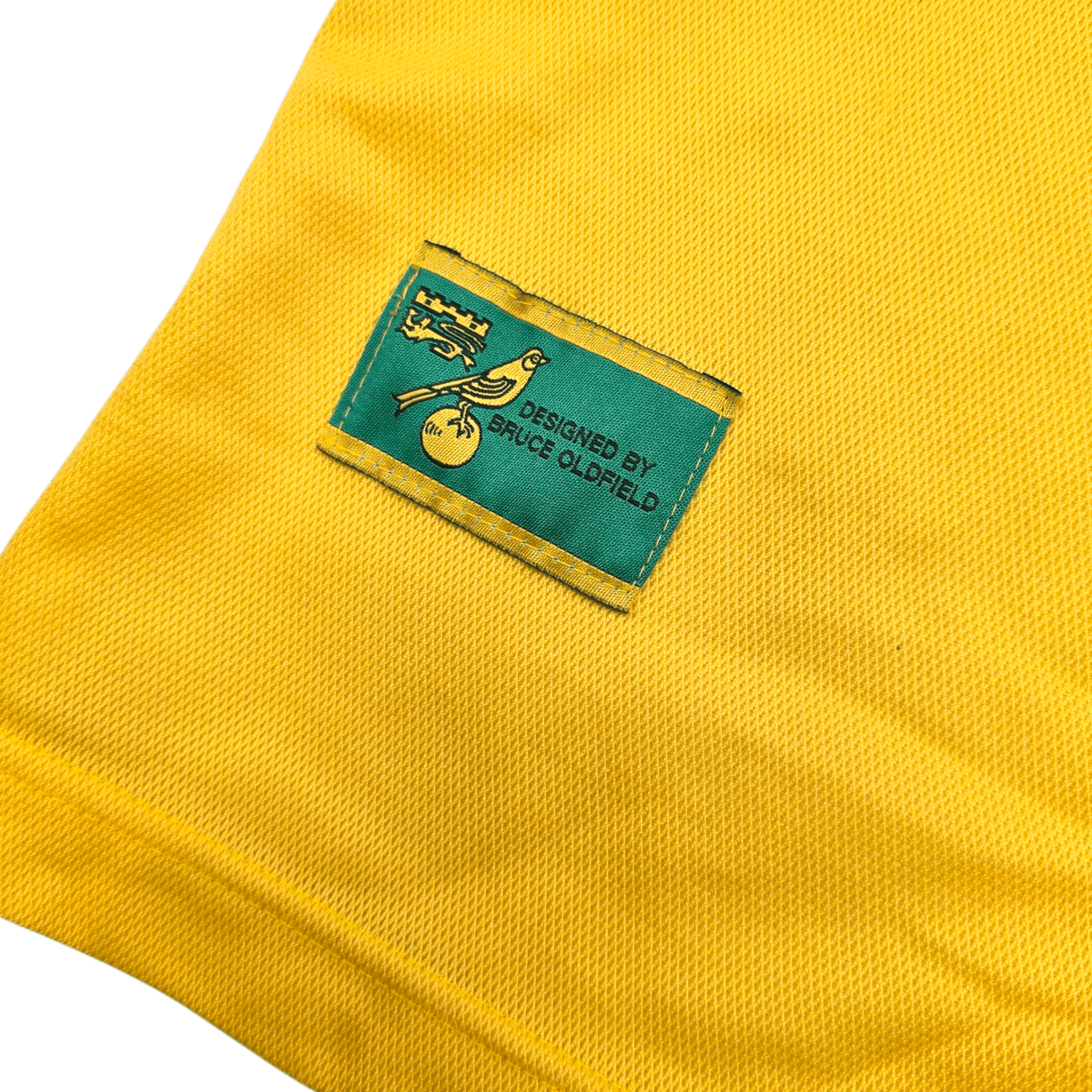 1999/01 Norwich City Home Football Shirt (XL) Alexandra - Football Finery - FF301854