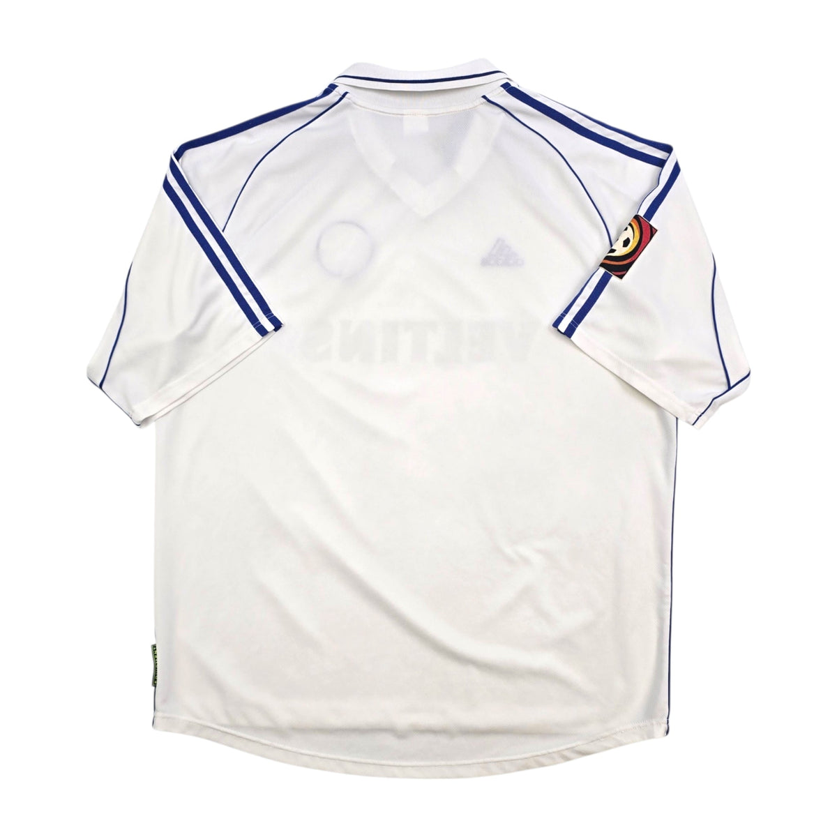 1999/01 Schalke 04 Third Football Shirt (XL) Adidas - Football Finery - FF306273