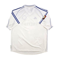1999/01 Schalke 04 Third Football Shirt (XL) Adidas - Football Finery - FF306273