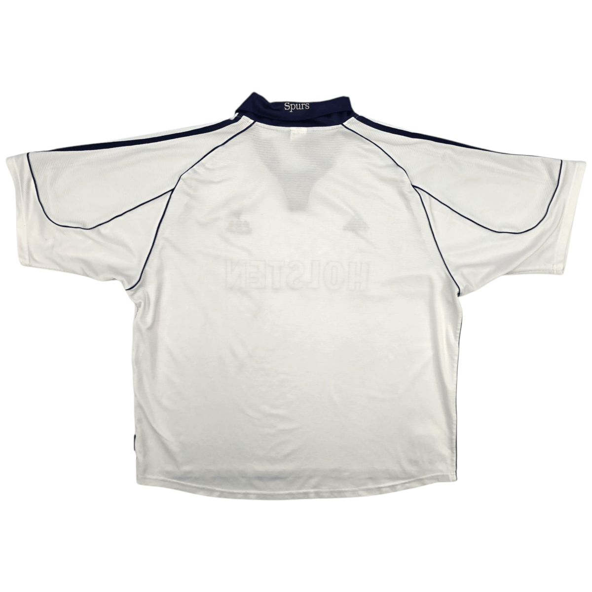 1999/01 Tottenham Hotspur Home Football Shirt (2XL) Adidas - Football Finery - FF300032
