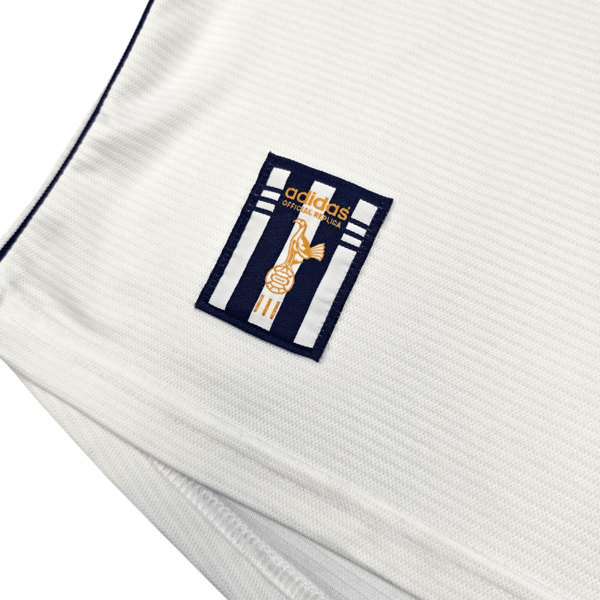 1999/01 Tottenham Hotspur Home Football Shirt (2XL) Adidas - Football Finery - FF301014