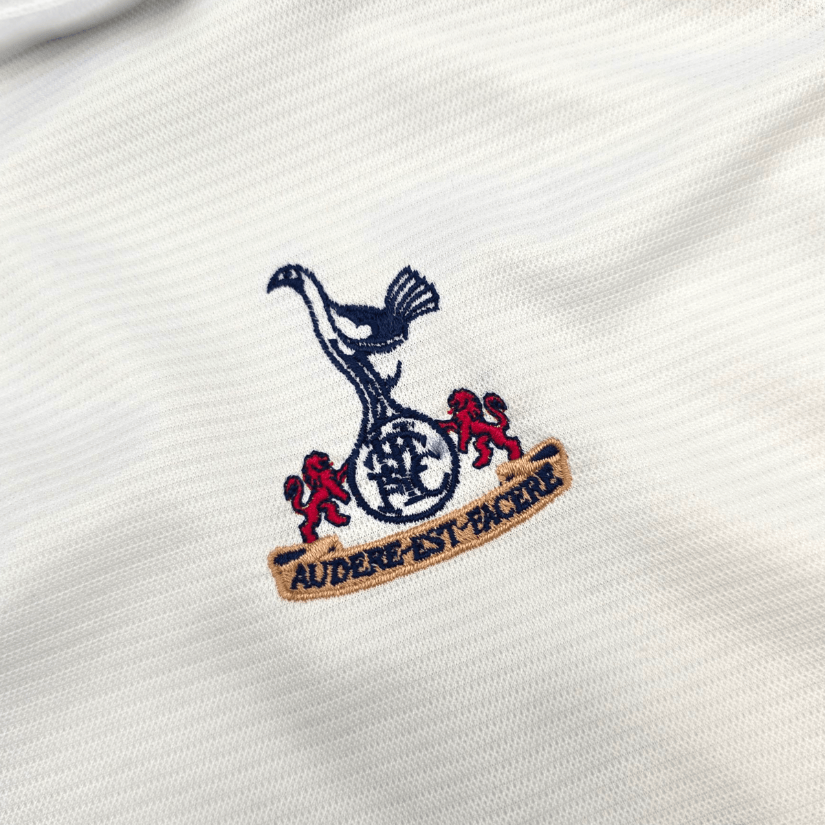 1999/01 Tottenham Hotspur Home Football Shirt (2XL) Adidas - Football Finery - FF301014