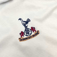 1999/01 Tottenham Hotspur Home Football Shirt (2XL) Adidas - Football Finery - FF301014