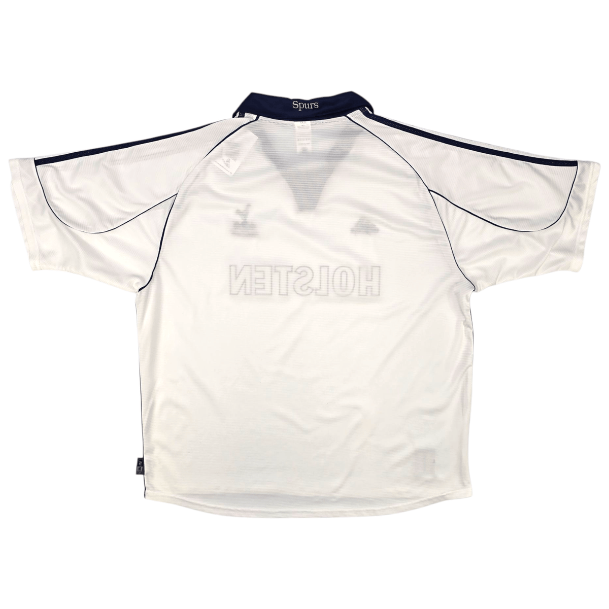 1999/01 Tottenham Hotspur Home Football Shirt (2XL) Adidas - Football Finery - FF301014