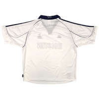 1999/01 Tottenham Hotspur Home Football Shirt (2XL) Adidas - Football Finery - FF301014