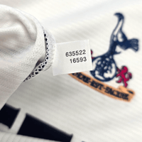 1999/01 Tottenham Hotspur Home Football Shirt (L) Adidas (BNWTs) - Football Finery - FF301453