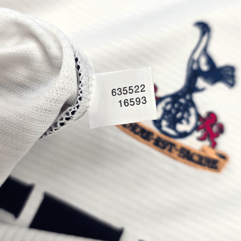 1999/01 Tottenham Hotspur Home Football Shirt (L) Adidas (BNWTs) - Football Finery - FF301453