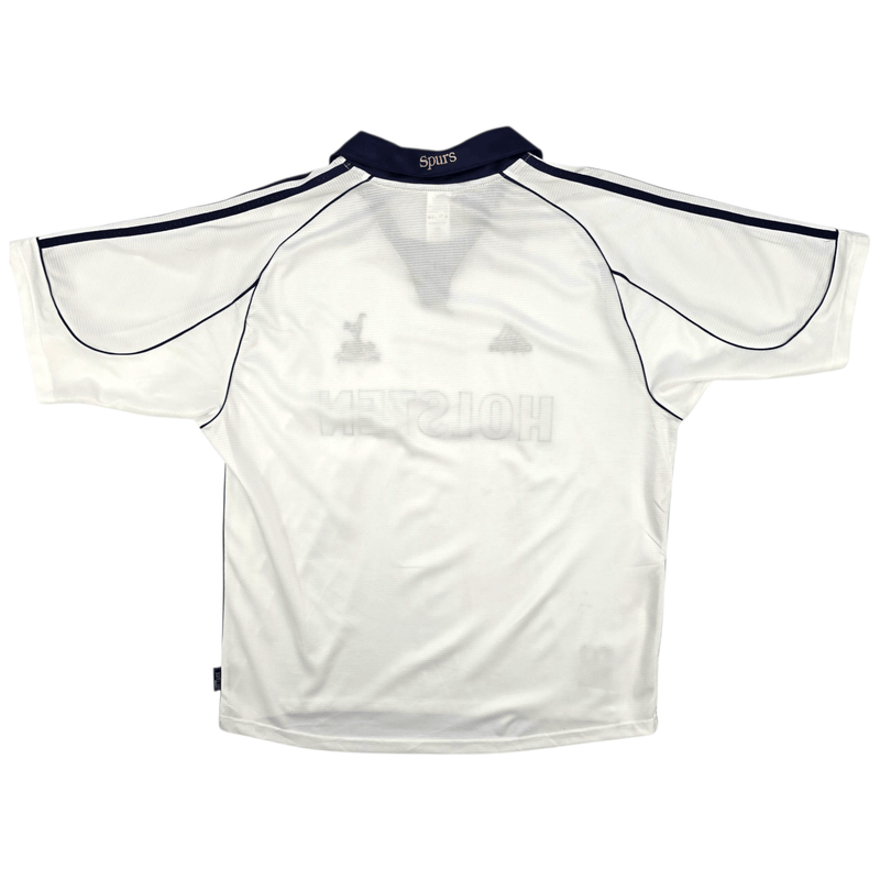 1999/01 Tottenham Hotspur Home Football Shirt (L) Adidas (BNWTs) - Football Finery - FF301453