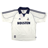 1999/01 Tottenham Hotspur Home Football Shirt (L) Adidas (BNWTs) - Football Finery - FF301453