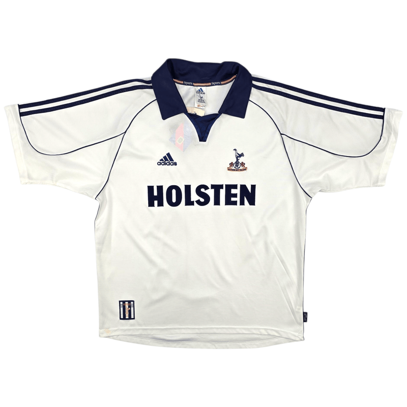 1999/01 Tottenham Hotspur Home Football Shirt (L) Adidas (BNWTs) - Football Finery - FF301453