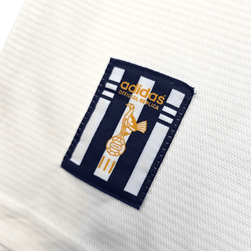 1999/01 Tottenham Hotspur Home Football Shirt (L) Adidas (BNWTs) - Football Finery - FF301453
