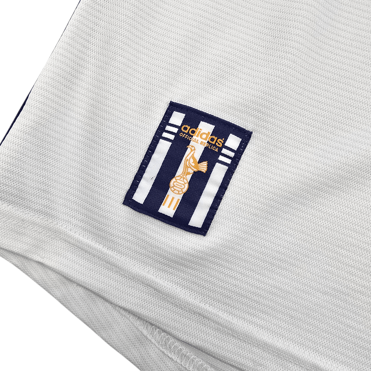 1999/01 Tottenham Hotspur Home Football Shirt (L) Adidas - Football Finery - FF303609