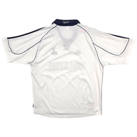 1999/01 Tottenham Hotspur Home Football Shirt (L) Adidas - Football Finery - FF303609