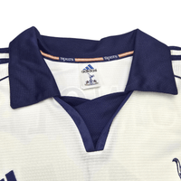 1999/01 Tottenham Hotspur Home Football Shirt (XL) Adidas 14 Ginola - Football Finery - FF302942