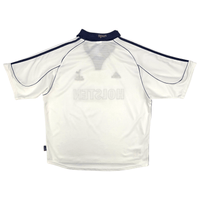 1999/01 Tottenham Hotspur Home Football Shirt (XL) Adidas - Football Finery - FF301384_A