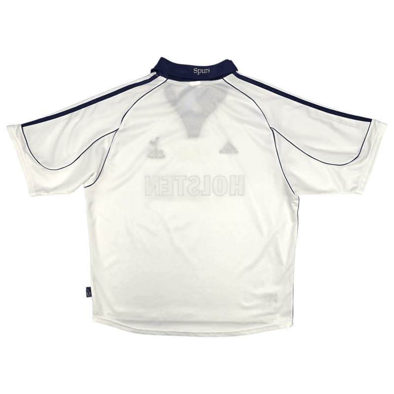 1999/01 Tottenham Hotspur Home Football Shirt (XL) Adidas - Football Finery - FF301384_A