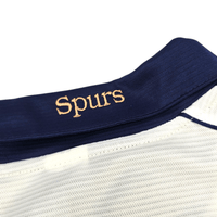 1999/01 Tottenham Hotspur Home Football Shirt (XL) Adidas - Football Finery - FF301384_A