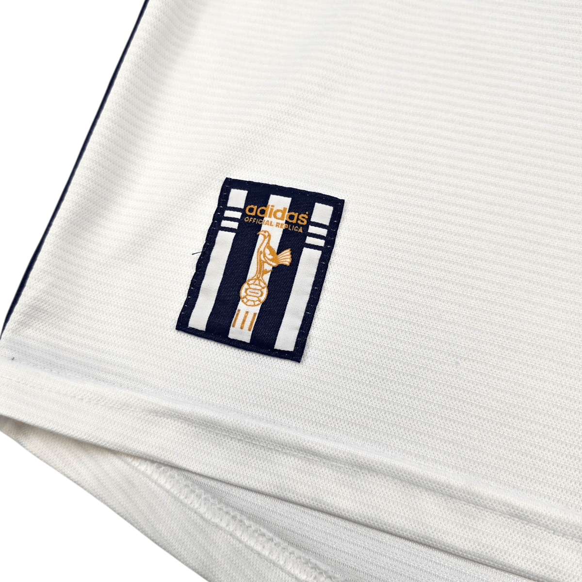 1999/01 Tottenham Hotspur Home Football Shirt (XL) Adidas - Football Finery - FF301384_A