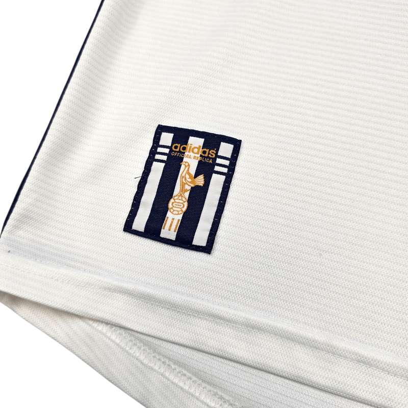 1999/01 Tottenham Hotspur Home Football Shirt (XL) Adidas - Football Finery - FF301384_A