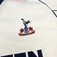 1999/01 Tottenham Hotspur Home Football Shirt (XL) Adidas - Football Finery - FF301384_A