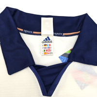 1999/01 Tottenham Hotspur Home Football Shirt (XL) Adidas - Football Finery - FF301384_A