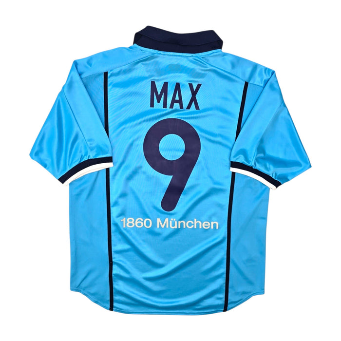 1999/01 TSV 1860 Munich Home Football Shirt (S) Nike - Football Finery - FF307437