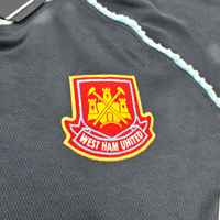 1999/01 West Ham United Third Football Shirt (XL) FILA 10 Di Canio - Football Finery - FF303000