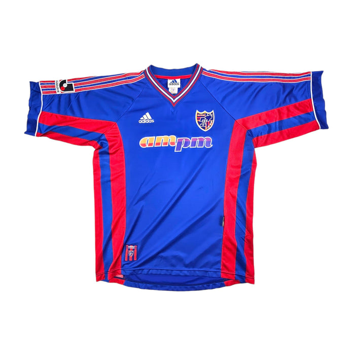 2000 FC Tokyo Home Football Shirt (L) Adidas - Football Finery - FF203079