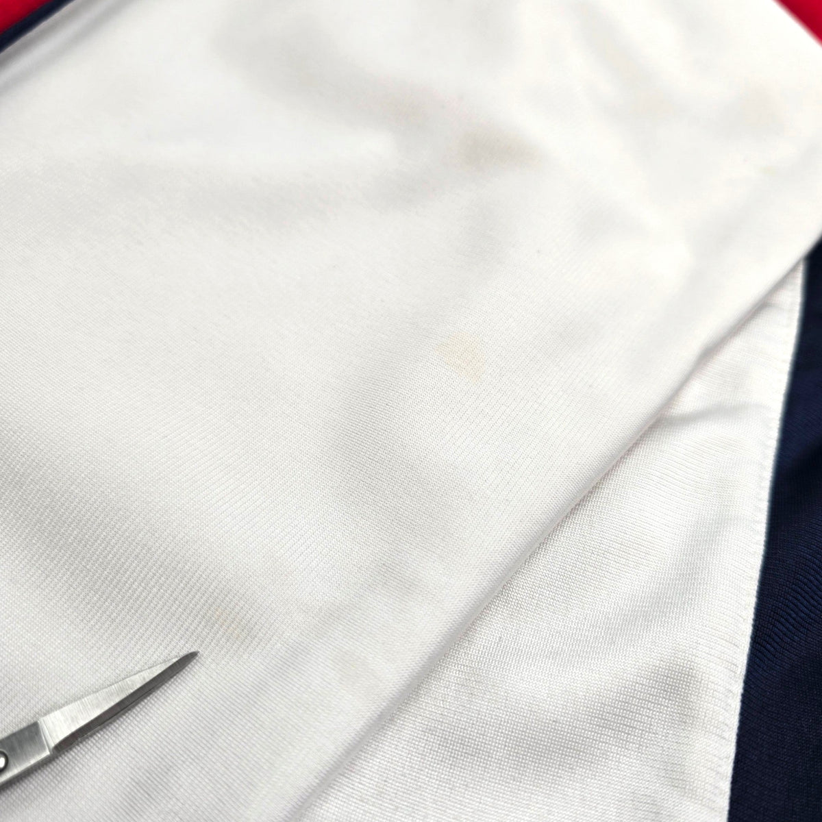2000 USA Training Jacket (L) Reebok (Olympic Team) - Football Finery - FF308216