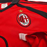 2000/01 AC Milan Third Football Shirt (M) Adidas 7 Shevchenko - Football Finery - FF302077