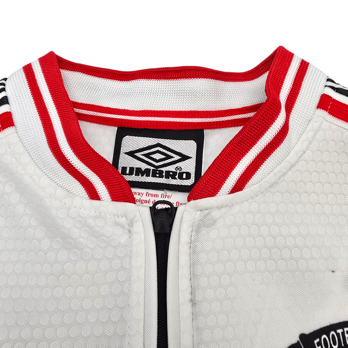 2000/01 Alania Vladikavkaz Away Football Shirt (XL) Umbro - Football Finery - FF303159