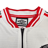 2000/01 Alania Vladikavkaz Away Football Shirt (XL) Umbro - Football Finery - FF303159