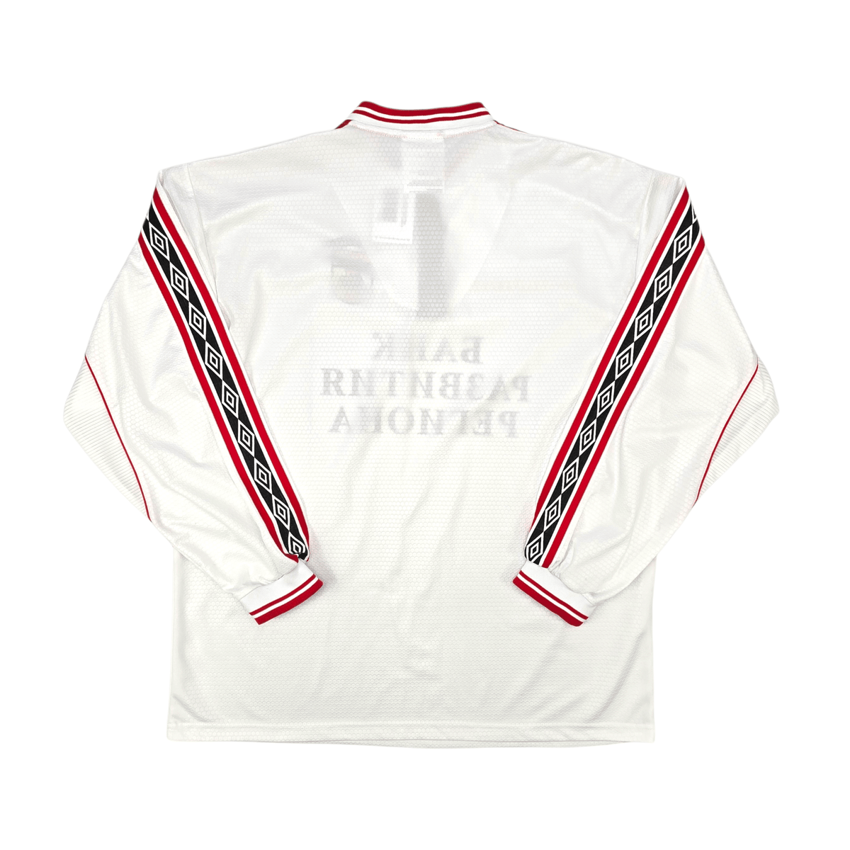 2000/01 Alania Vladikavkaz Away Football Shirt (XL) Umbro - Football Finery - FF303159