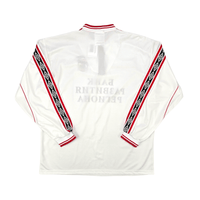 2000/01 Alania Vladikavkaz Away Football Shirt (XL) Umbro - Football Finery - FF303159