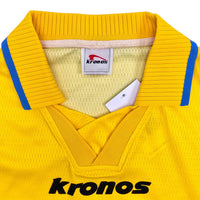 2000/01 Apoel Nicosia Home Football Shirt (XL) Kronos 9 - Football Finery - FF306011
