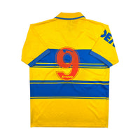 2000/01 Apoel Nicosia Home Football Shirt (XL) Kronos 9 - Football Finery - FF306011