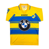 2000/01 Apoel Nicosia Home Football Shirt (XL) Kronos 9 - Football Finery - FF306011