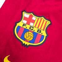 2000/01 Barcelona Home Football Shirt (XL) Nike 16 Xavi (Basic) - Football Finery - FF302041