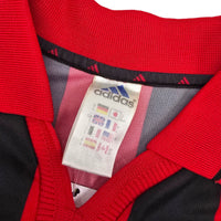 2000/01 Bayer Leverkusen Home Football Shirt (L) Adidas - Football Finery - FF307028
