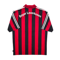 2000/01 Bayer Leverkusen Home Football Shirt (L) Adidas - Football Finery - FF307028