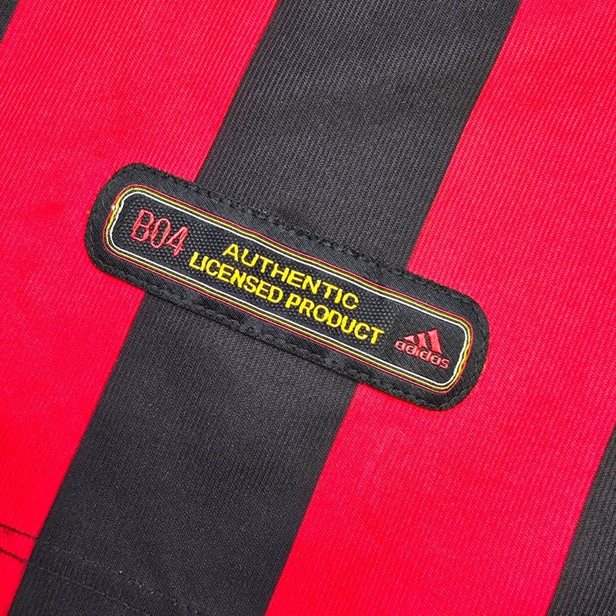 2000/01 Bayer Leverkusen Home Football Shirt (L) Adidas - Football Finery - FF307028