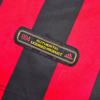 2000/01 Bayer Leverkusen Home Football Shirt (L) Adidas - Football Finery - FF307028