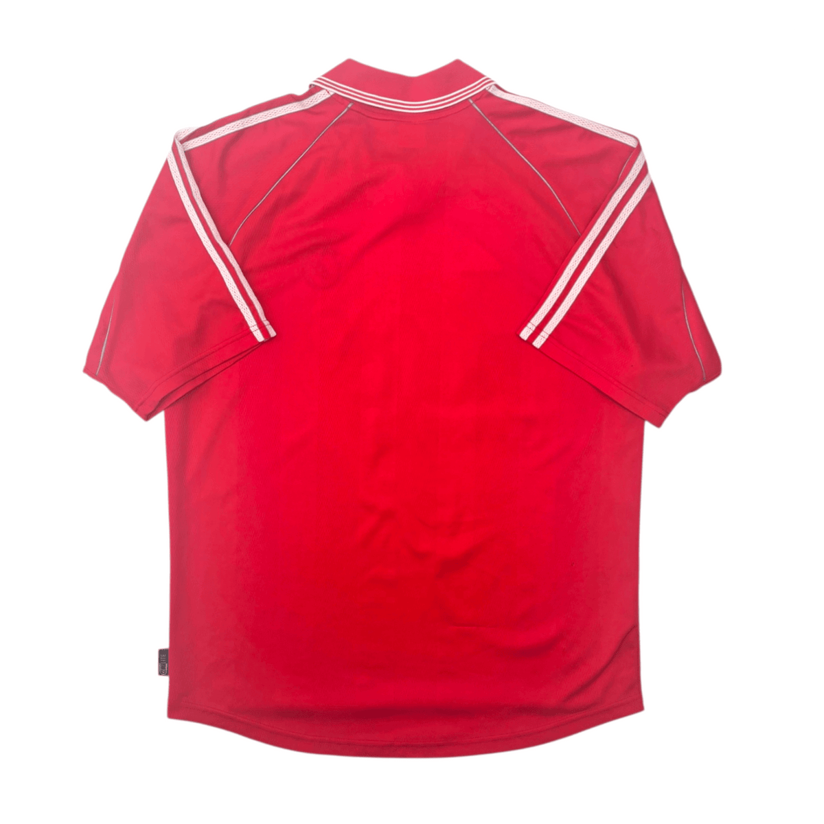 2000/01 Benfica Home Football Shirt (L) Adidas - Football Finery - FF304920