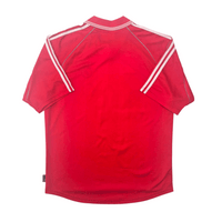2000/01 Benfica Home Football Shirt (L) Adidas - Football Finery - FF304920