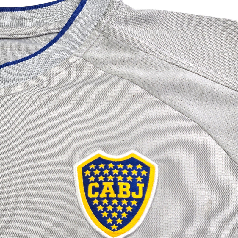 2000/01 Boca Juniors Third Football Shirt (M) Nike - Football Finery - FF203614