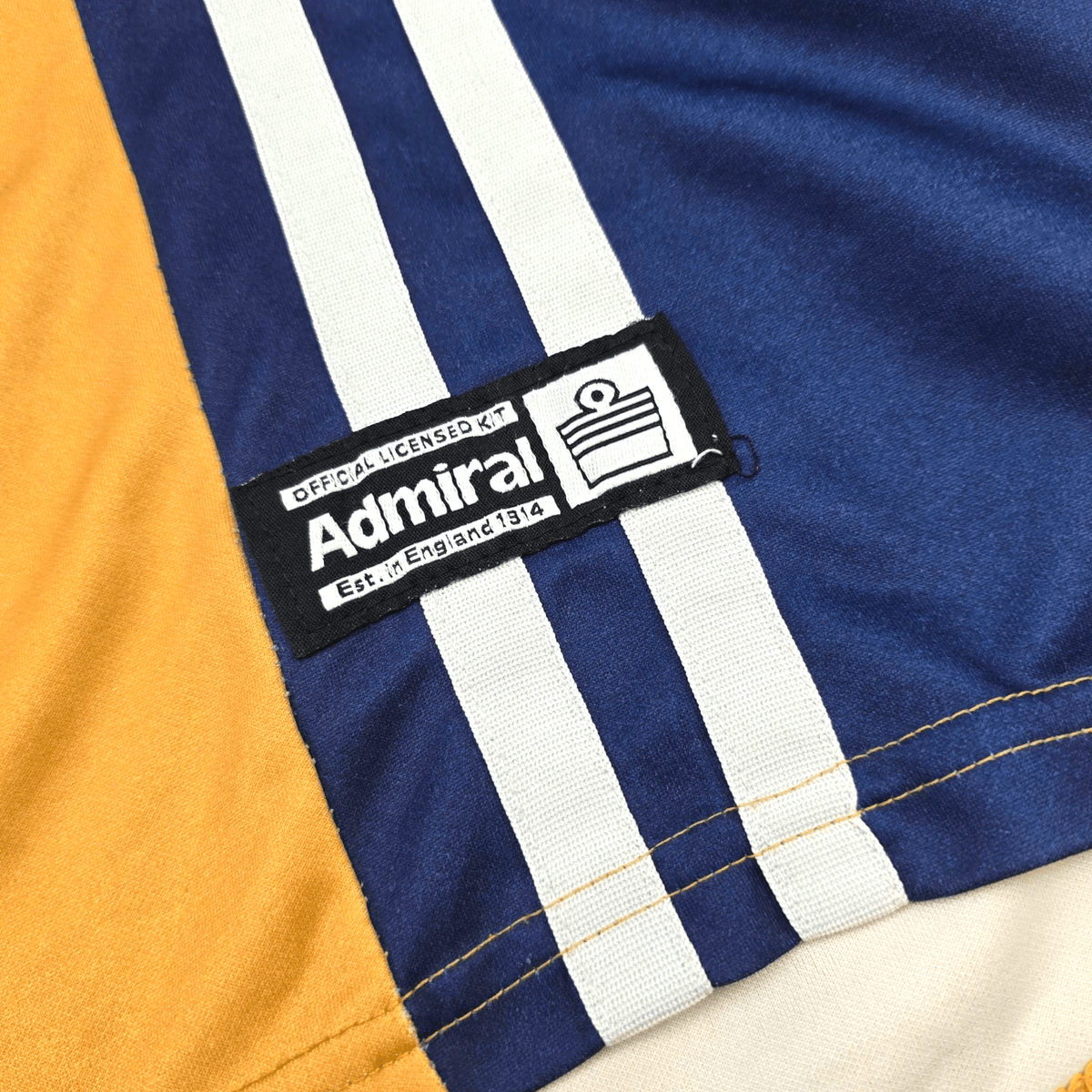 2000/01 Bristol City Cup Final Football Shirt (L) Admiral - Football Finery - FF301442