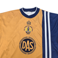 2000/01 Bristol City Cup Final Football Shirt (L) Admiral - Football Finery - FF301442
