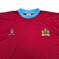 2000/01 Burnley Home Football Shirt (XL) Super League - Football Finery - FF304701