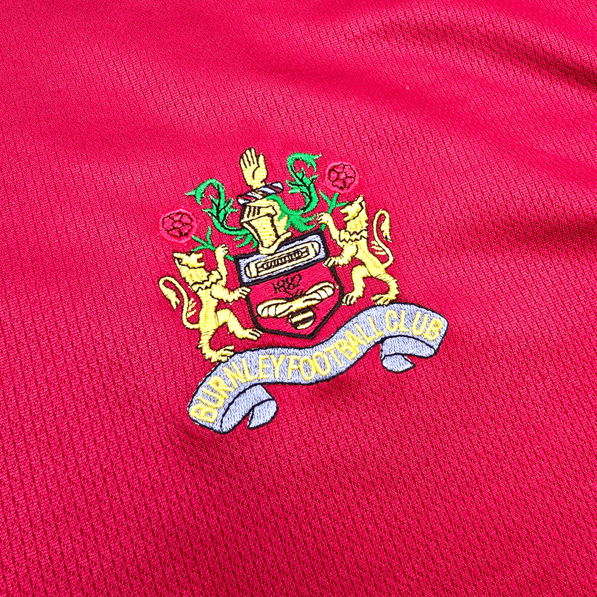 2000/01 Burnley Home Football Shirt (XL) Super League - Football Finery - FF304701
