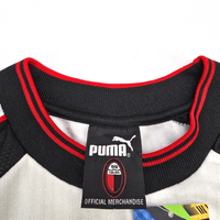 2000/01 Colón de Santa Fe Away Football Shirt (M) Puma - Football Finery - FF303154